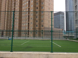 大連隔離網廠家 筑造建筑安全與美觀的堅實屏障